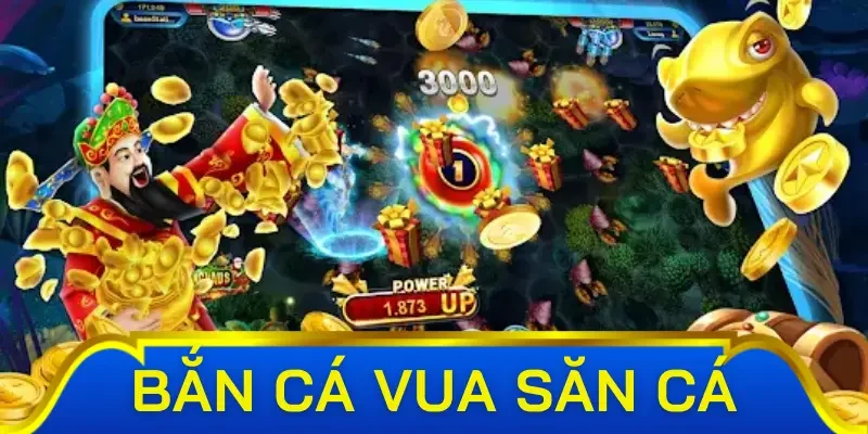 Bắn cá Vua Săn Cá sở hữu đặc điểm cuốn hút gì?