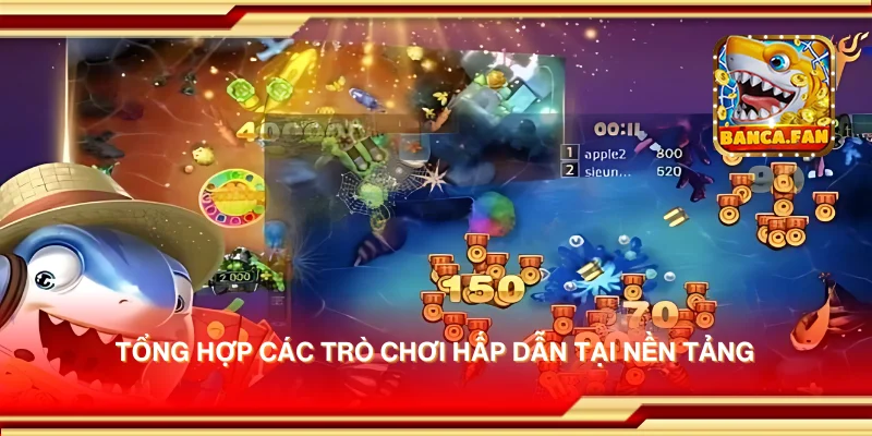 Cổng Game Bắn Cá Won99 - Chơi Game Và Nhận Quà Ngay Hôm Nay