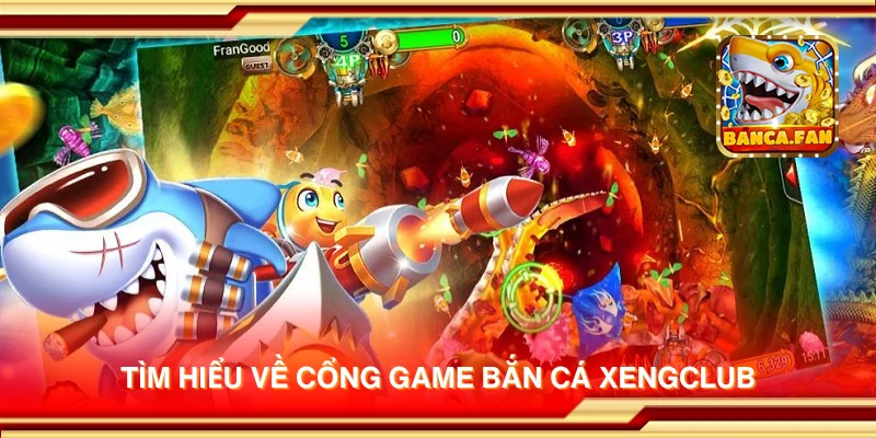 Tìm hiểu về cổng game bắn cá Xengclub
