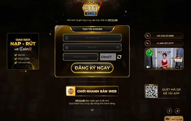 Phân biệt Hitclub chính hãng và giả mạo – Hướng dẫn nhận diện chi tiết 